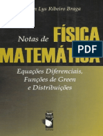 Notas de Fisica Matematica Carmen Lys Ribeiro Braga