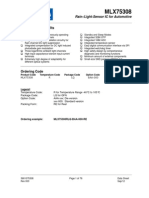 Datasheet - MLX75308 FINAL Rev3