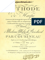 Méthode de Harpe (Cousineau, Jacques-Georges)