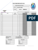 Borang Pendaftaran N Perlawanan Hoki