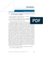 Comportamento de Nidi Cacao de Camponotus Sericeiventris: Novo Sıtio de Ocupacao