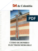 Curso de Bombeo Electrosumergible