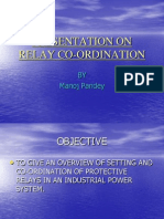 Relay Coordination