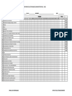 Informe de Actividades Administrativas Febrero 2014