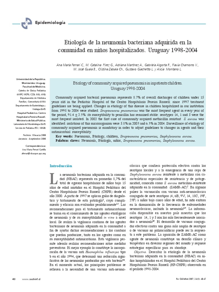 Pneumonia conclusion picture