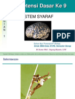 Presentasi Sistem Syaraf 1
