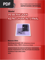 Download 2011 KI Pemeriksaan Kepatuhan Internal by Ika Arrizka Mahmud SN238601365 doc pdf