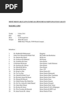 Surat Berhenti Sekolah