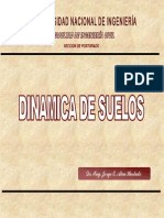 Dinámica de Suelos