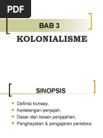 Download bab 3 - kolonialisme by denixng SN23860238 doc pdf
