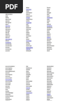English Words | PDF | Religion & Spirituality | Young Adult