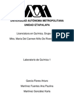 Experimento 3 - Síntesis de Acetanilida y Cristalización