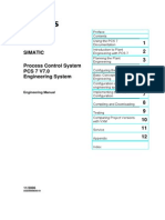 PCS 7 - Configuration Manual Engineering System