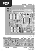 Yamaha 9000-Pro PCB Part 2/3