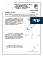 Examen Extraordinario 1