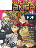 117515691 Cours de Dessin Manga N1 a N5