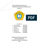 tugas Bioteknologi kelautan