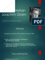 Hans Christian Joachim Gram