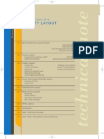 Facility Layout