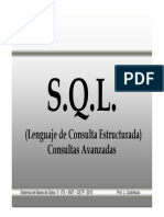SQL-Avanzado