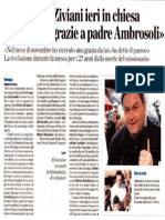 La Provincia Anniversario