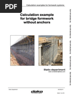 Formwork Guide To Good Practice | PDF