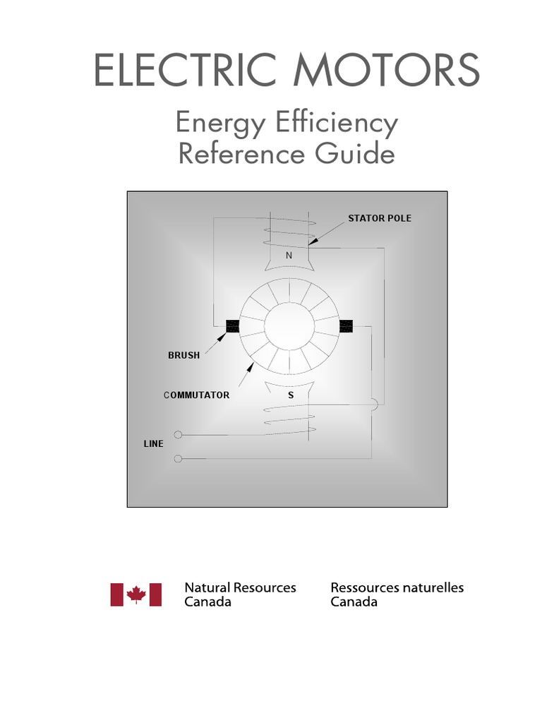 Motors Motor Selection PDF Electric Motor Devices