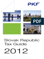 Worldwide Tax Guide Slovak Republic