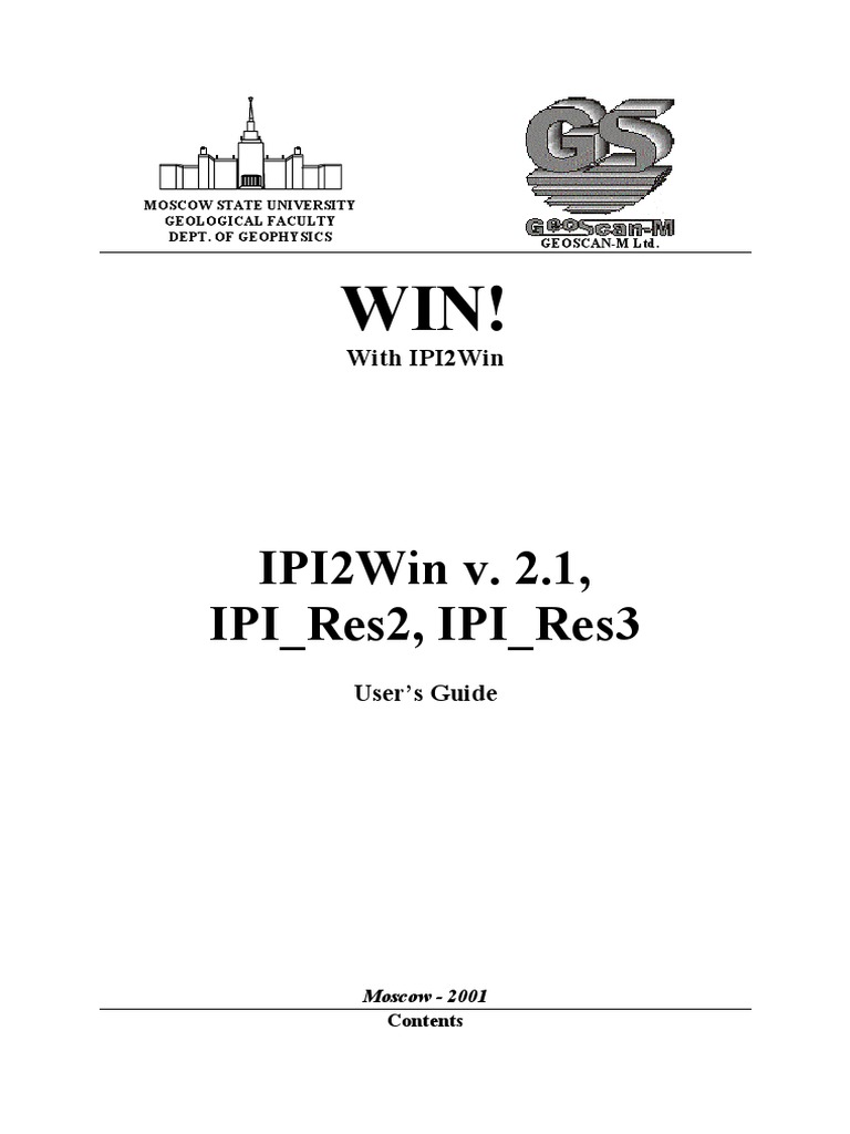 Tutorial Ip 2 Win English | PDF | Computer File | File Format