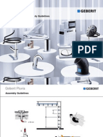 PLUVIA MODULE3, Assembly Guidelines, May 2006