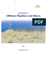 Introduction To Offshore Pipelines & Risers - Jaeyoung Lee