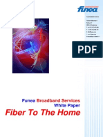 Funeo FTTH White Paper