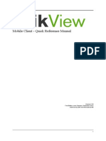 QlikView Mobile Client Reference Manual - ENG