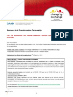 Information ENG - New Call German Arab Transformation Partnership PDF