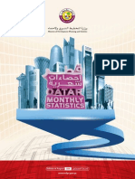 Qatar Monthly Statistics August 2014 Edition 7