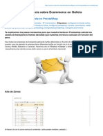 Costes Transportista en Función Del Peso PDF