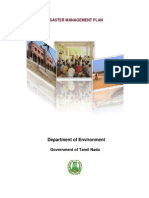 Disaster Management Plan: Department of Environment