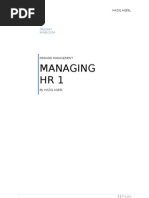 Download Reward Management by parsa420 SN23862586 doc pdf
