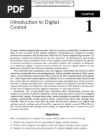 Digital Control Engineering Chapter 1