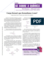 Informe-Se Sobre A Química: Carga Formal: Que Formalismo É Esse?