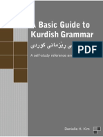 Kim's Kurdish Grammar