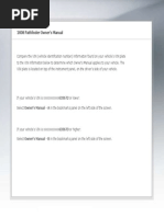 Download 2008 Pathfinder Owner Manual by agenius1st SN238633517 doc pdf