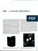 Corrosão Eletolítica