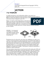 Application Specific Integrated Circuits