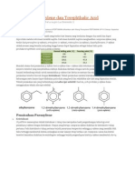 Produksi Paraxylene Dan Terephthalic Acid