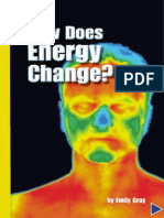 How Does Energy Change
