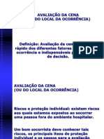 02-Avaliação Da Cena e Triagem de Multiplas Vitimas