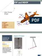 Sdof and Mdof