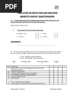 Download 18815538 Questionnaire on Job Satisfaction by sonakshi SN23864275 doc pdf