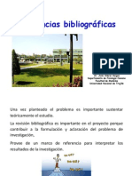 Referencias bibliograficas